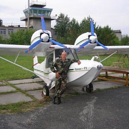 Александр, Санкт-Петербург