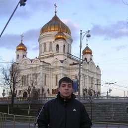 Дмитрий, Актау