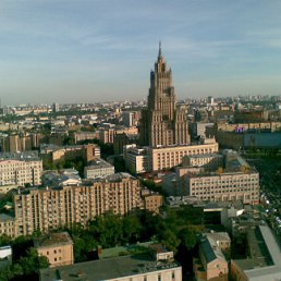 Аанатолий, Москва